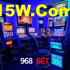Welcome Bonus 968 Bet