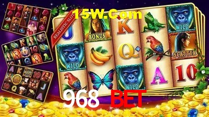 Sistemas de Segurança 968 Bet