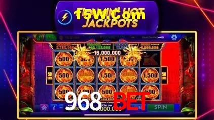Design Responsivo 968 Bet
