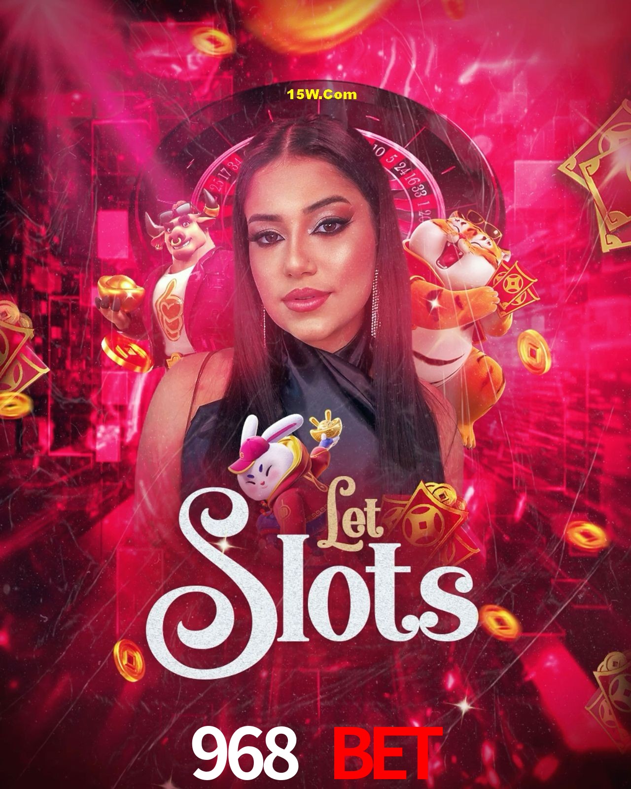 Slot Games 968 Bet
