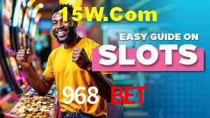 Experiência VIP 968 Bet