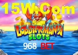 Live Casino 968 Bet