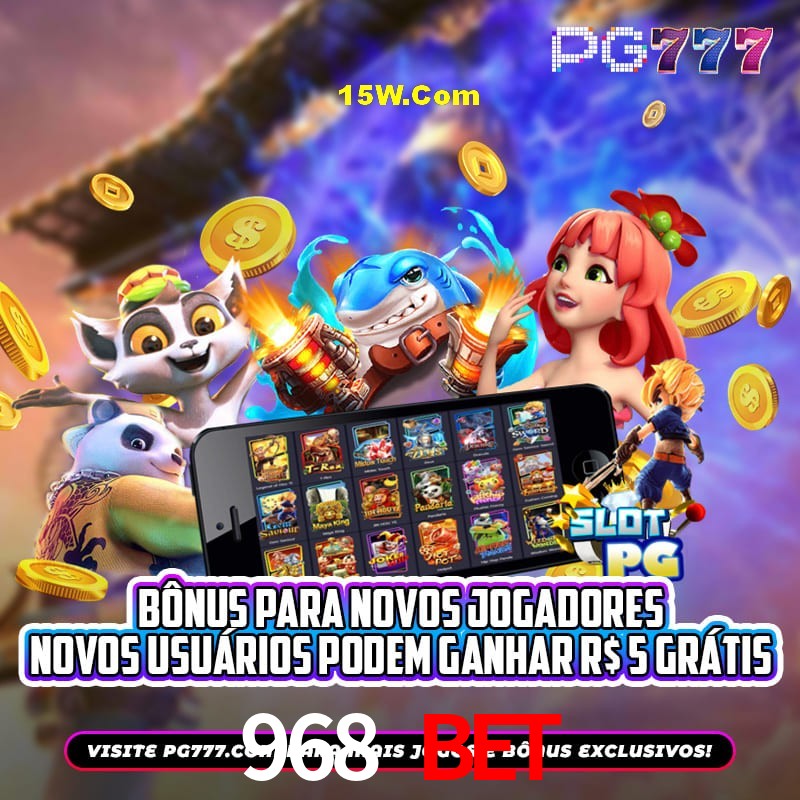 Live Casino 968 Bet
