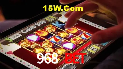 Estatísticas do Jogo 968 Bet