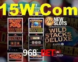 Blackjack Table 968 Bet