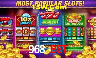 Mesa de Blackjack 968 Bet