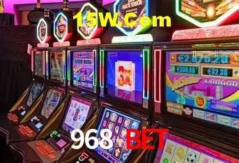 Provedores de Jogos 968 Bet