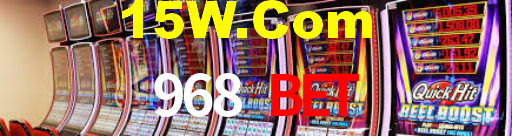 968 Bet: Jogos de Caça-Níqueis-Altas Recompensas, Roleta-Velocidade, Blackjack-Desafios Máximos