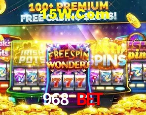 Jogos de Slot 968 Bet