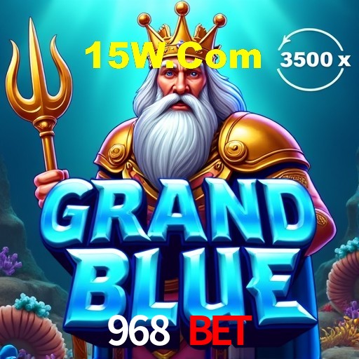 Interface do App 968 Bet