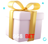 Receba seus bônus de boas-vindas no 968 Bet